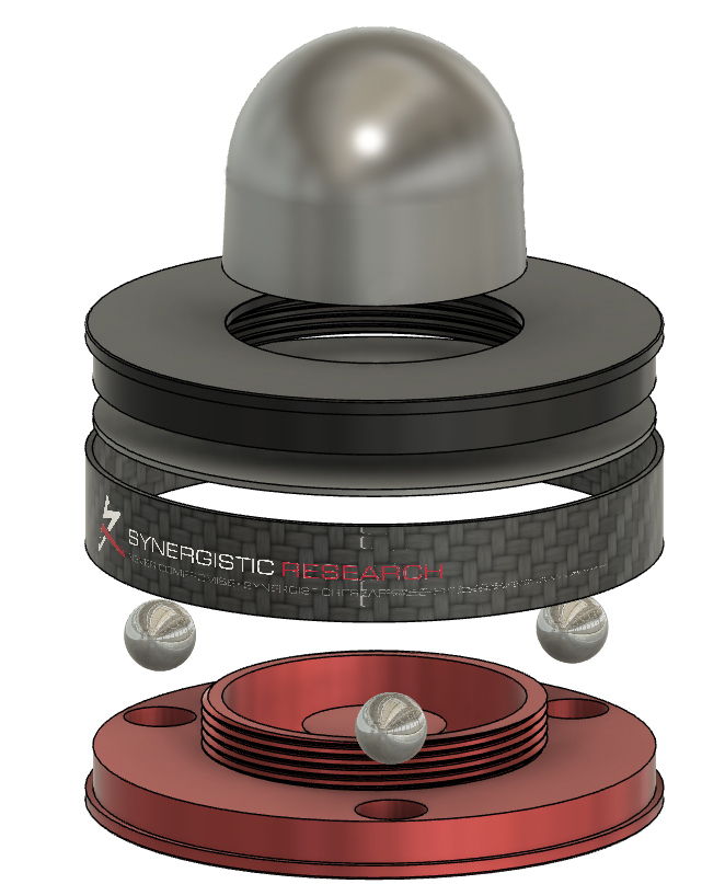 Synergistic Research MiG SX - Mechanical Interface Grounding