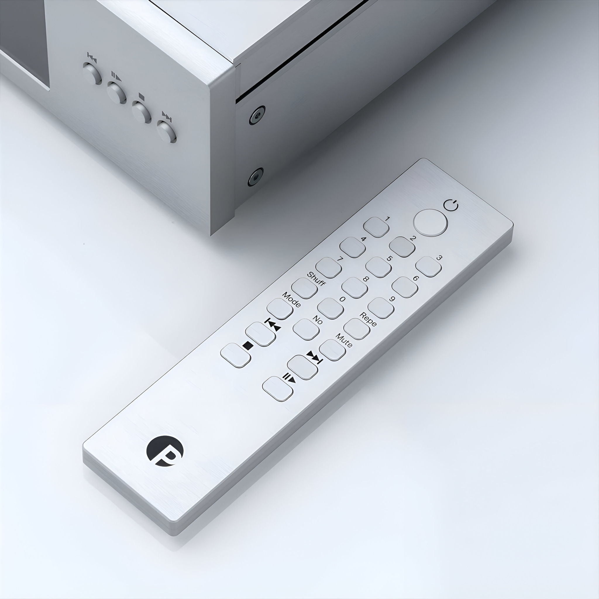 Pro-Ject CD Box RS2 T CD Transport - Designed by "The P... 7