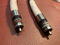 Stealth Audio Cables Sakra 1 Meter RCA * Top The Line * 4