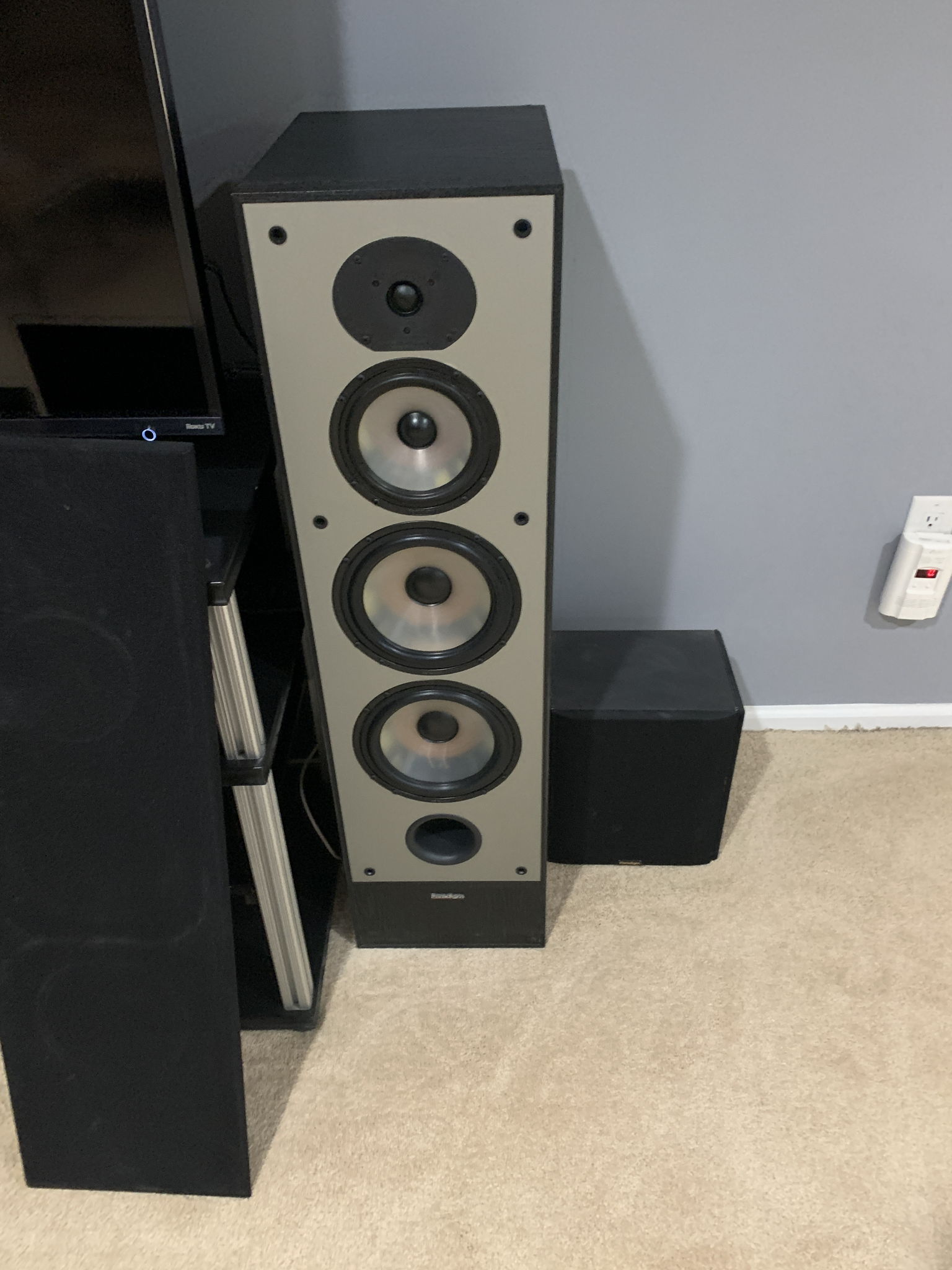 paradigm home theater
