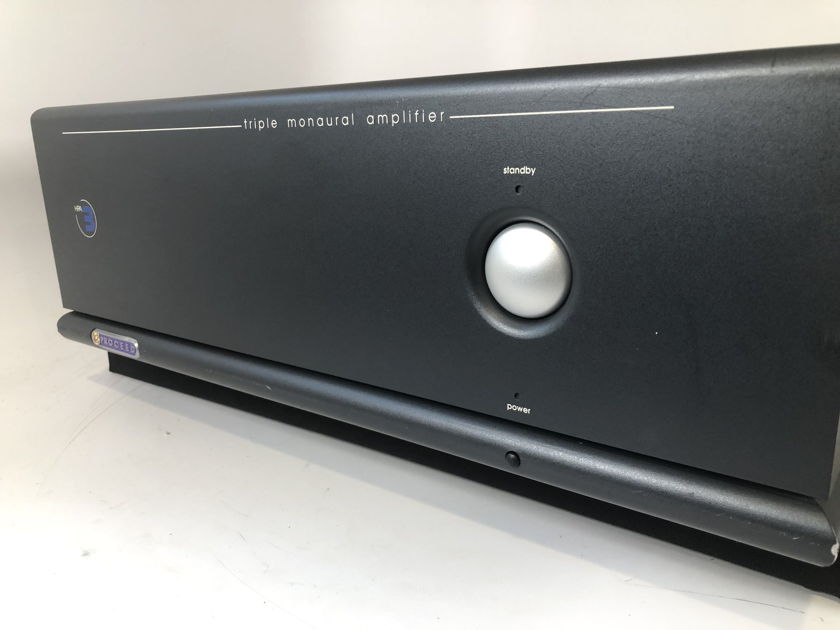 Proceed HPA3 Amplifier from Mark Levinson - Perfect for Home Theater or Stereo - 250W X 3