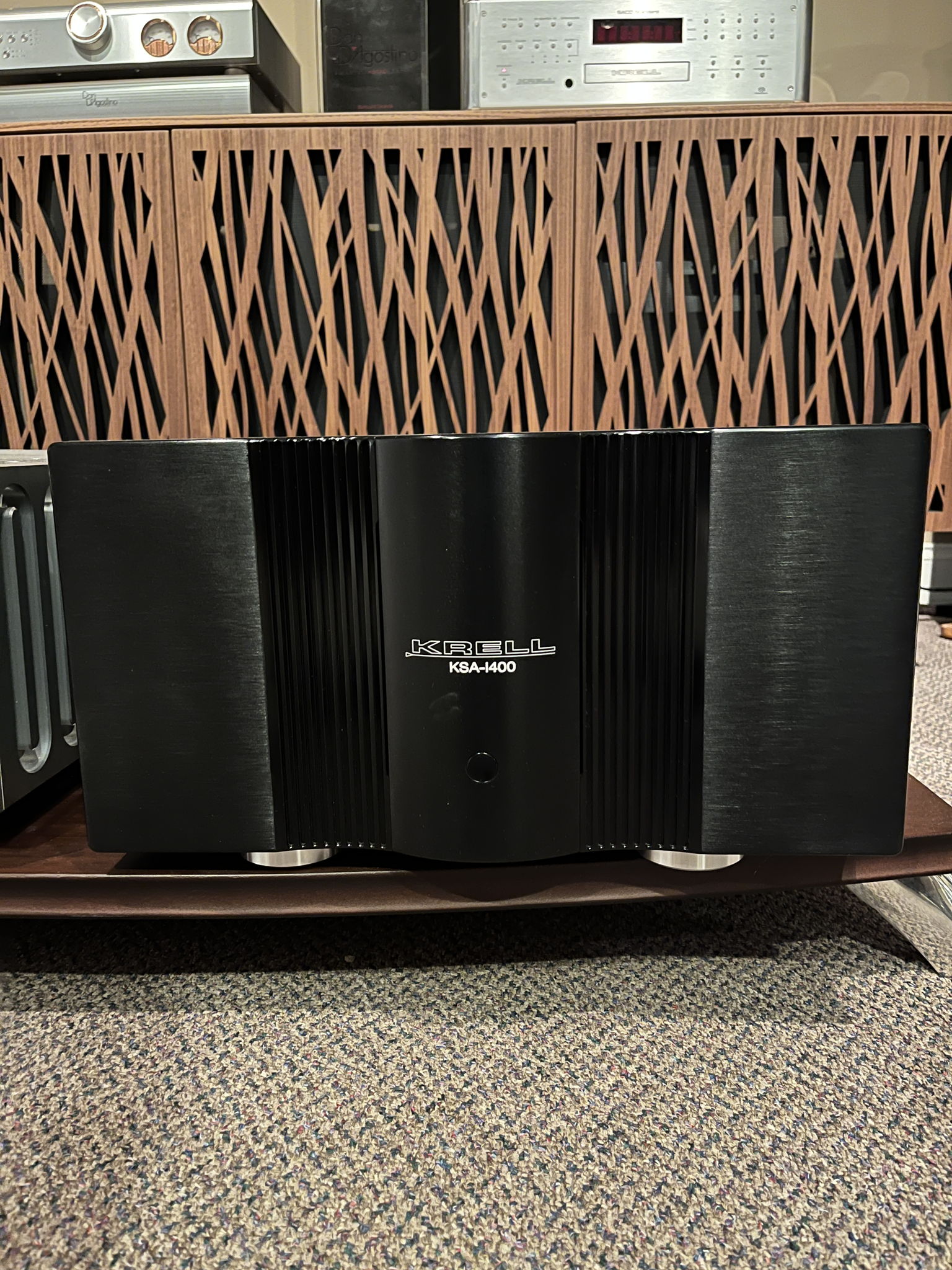 Krell KSA-i400 For Sale | Audiogon