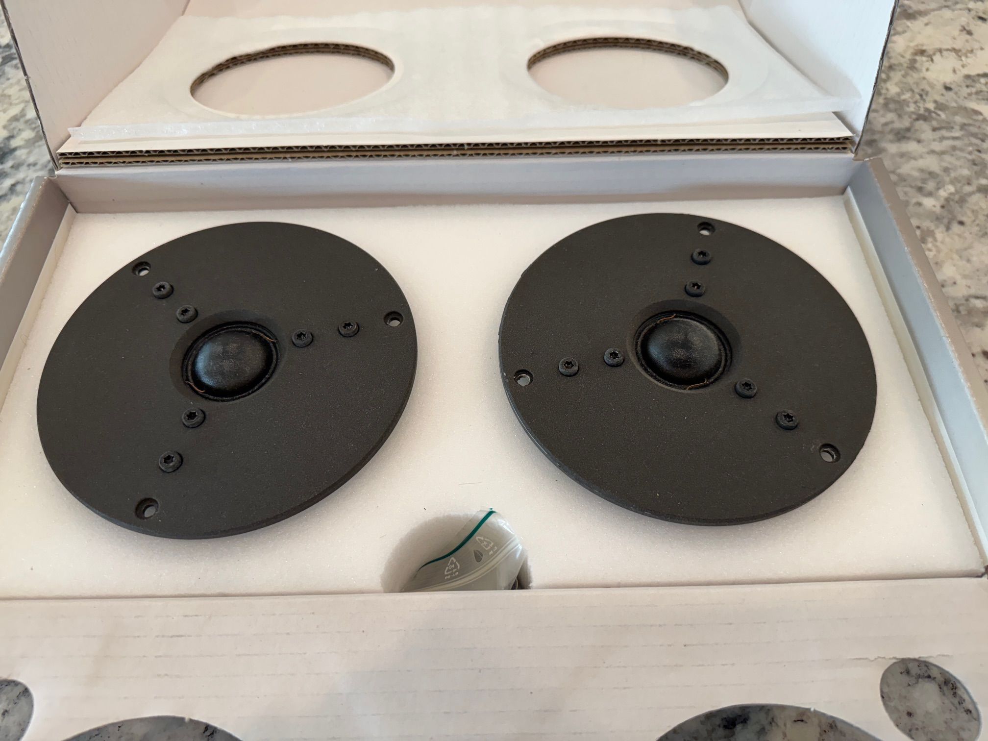 Dynaudio T330d Tweeters 3