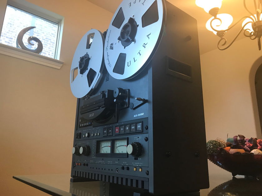 Otari MX-5050 BIII-2 reel to reel tape deck. Tape Project ready. Immaculate, must see!!!