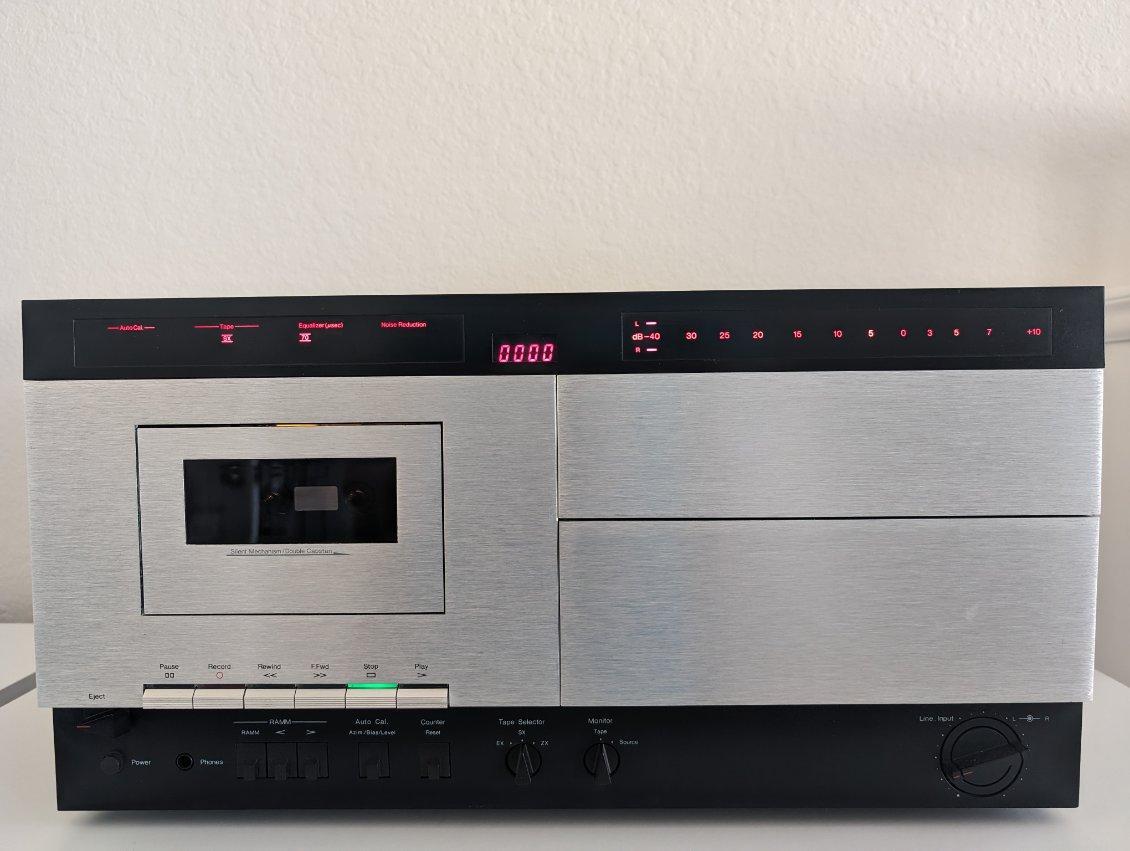 Nakamichi  700 ZXE