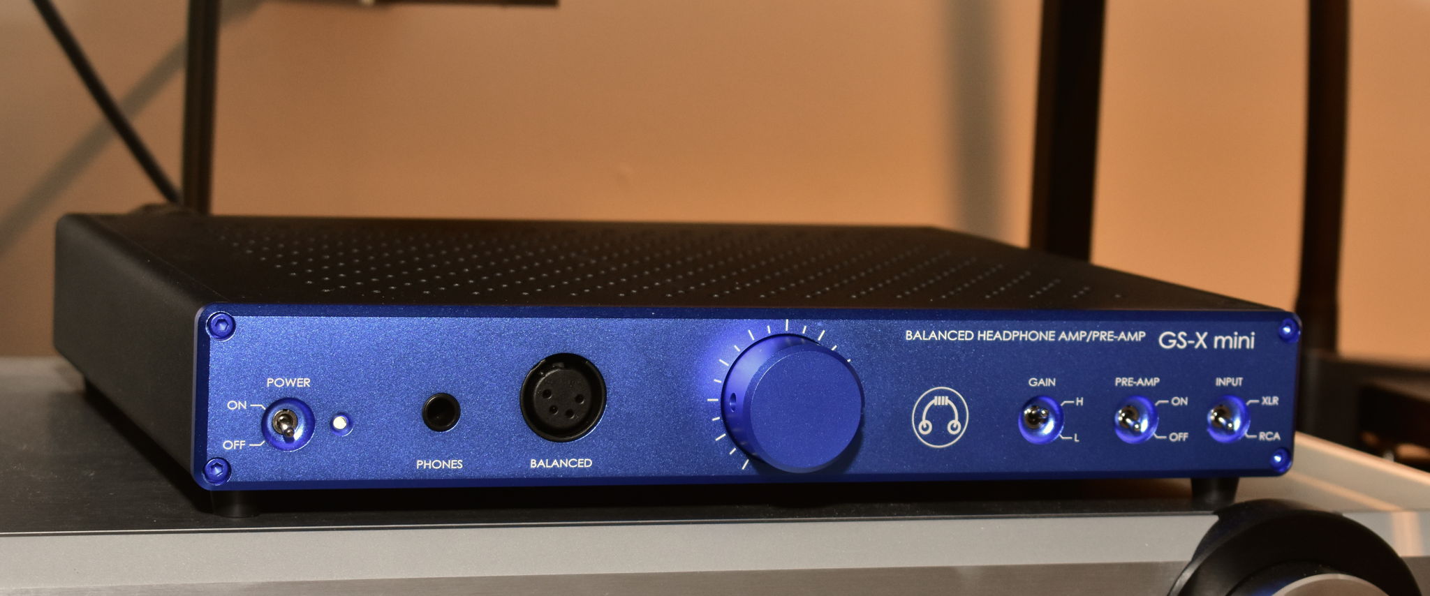 Headamp GS-X Mini