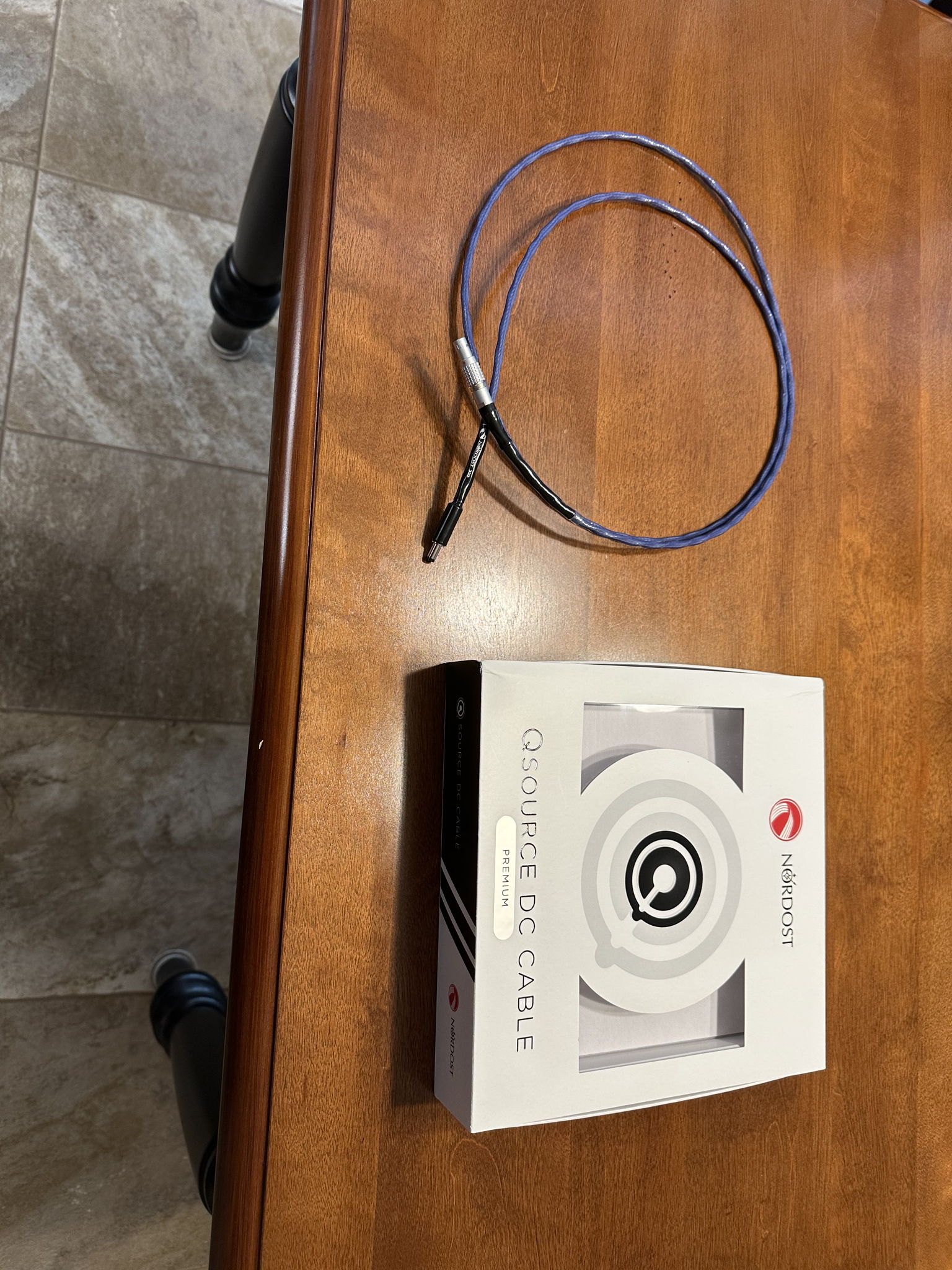 Nordost Q-source DC cable