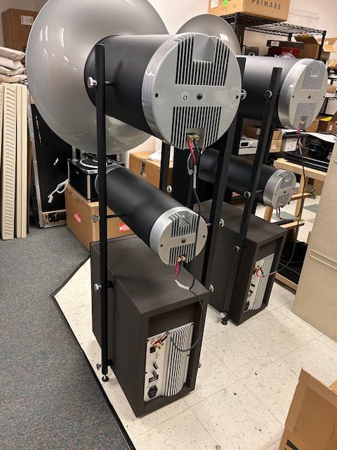 Avantgarde Duo Omega 7