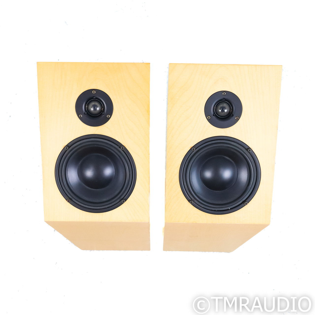 Heed Audio Enigma 5 Floorstanding Speakers; Maple Pa (6... 4