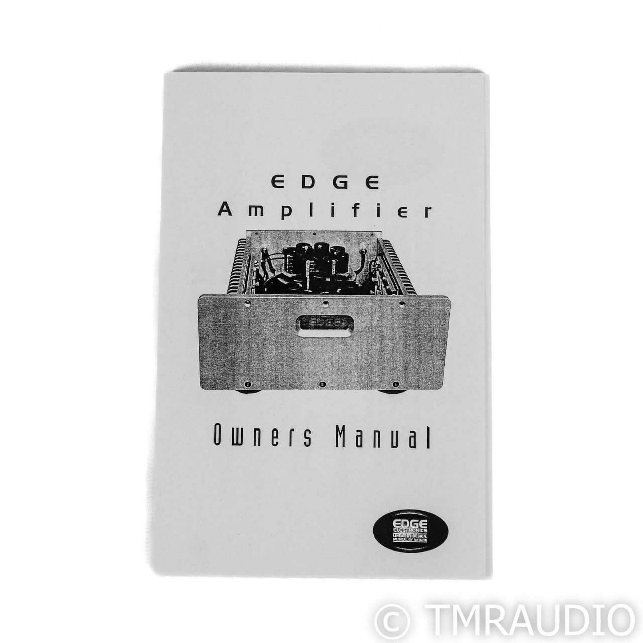 Edge Electronics NL Signature One Monoblock Amplifiers;... 10
