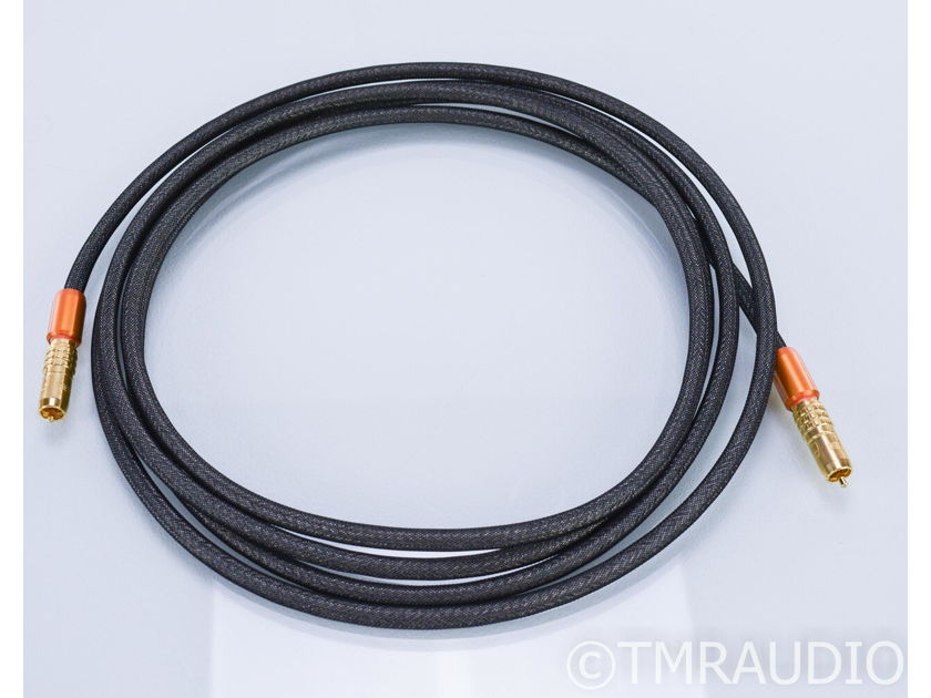 Tara Labs RSC SUB Subwoofer RCA Cable; Single 4m Interconnect (19426)
