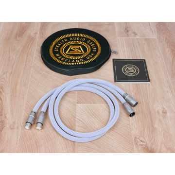 Stealth Audio Cables Air King V16 highend silver audio ...
