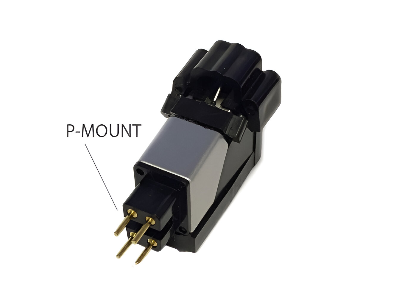 Grado Prestige Gold3 Phono Cartridge - P-Mount  4