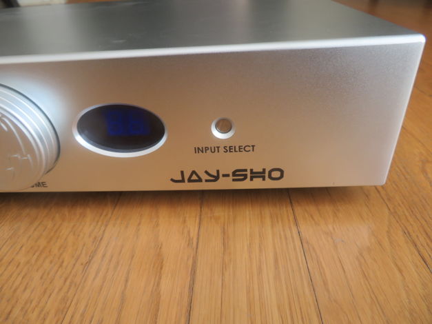 ACOUSTIC IMAGERY JAY-SHO balanced pre-amp NEW PRICE