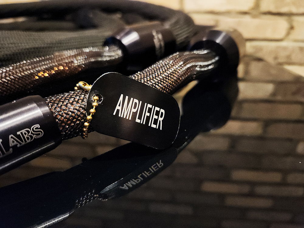 Tara Labs - The Omega Evolution Ultimate Speaker Cables... 8