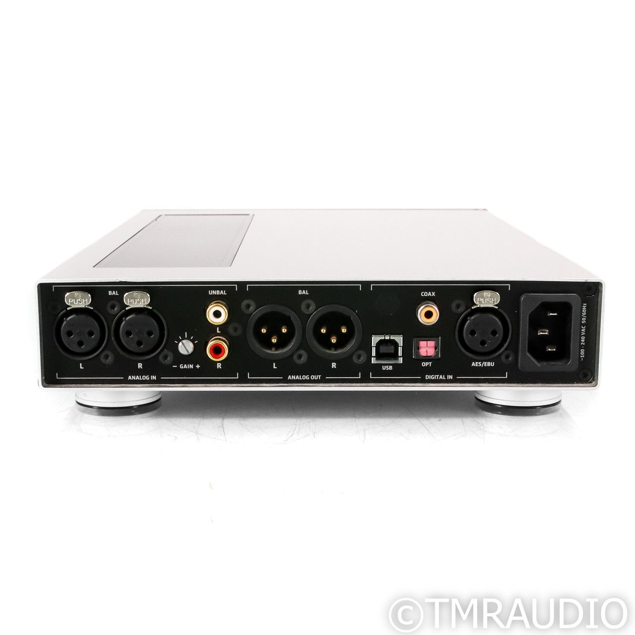 Sennheiser HDVD 800 Headphone Amplifier (68209) 5