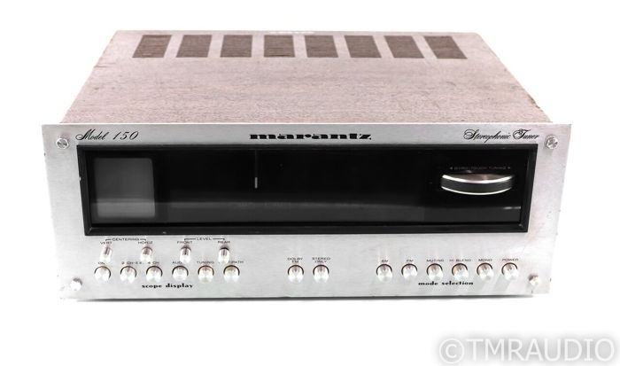 Marantz Model 150 Vintage AM / FM Tuner (27117)