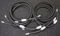 Absolue Creations Tim Reference speaker cables. 1.9m pr... 3
