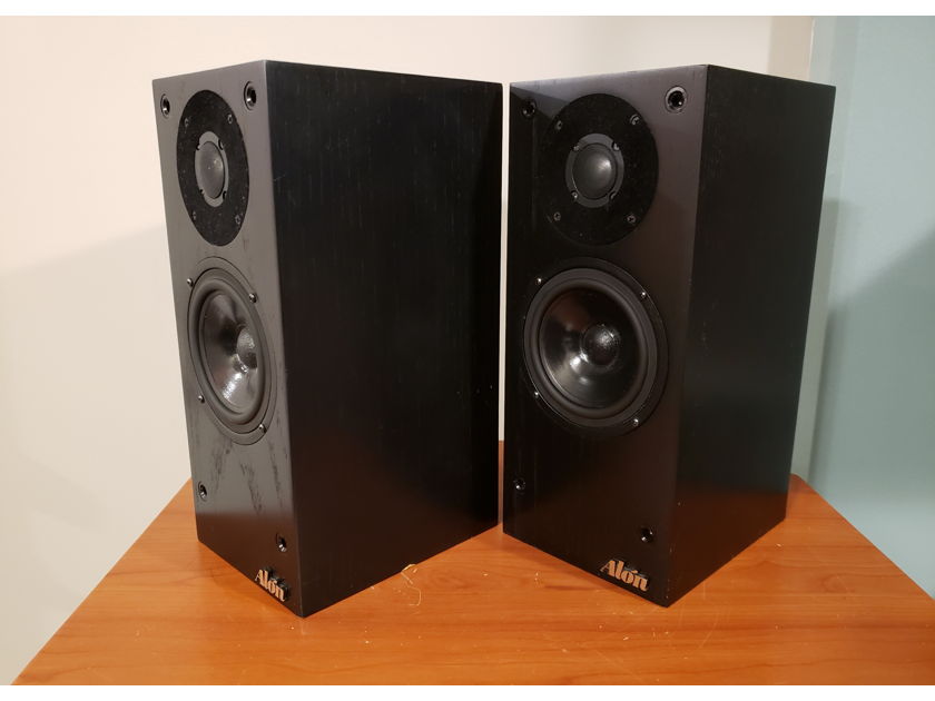Alon Petite Loudspeakers. Now over 63% off.