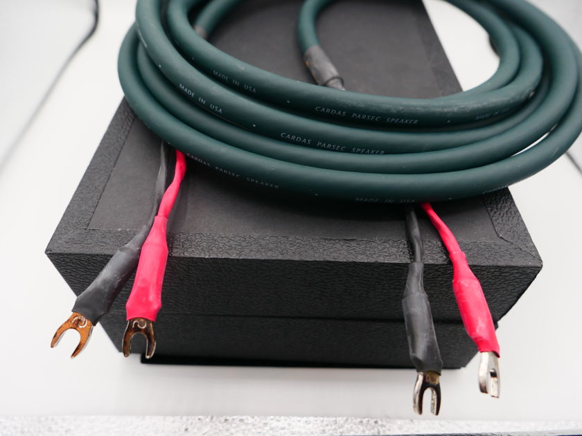 CARDAS Parsec Speaker Cable For Sale Audiogon