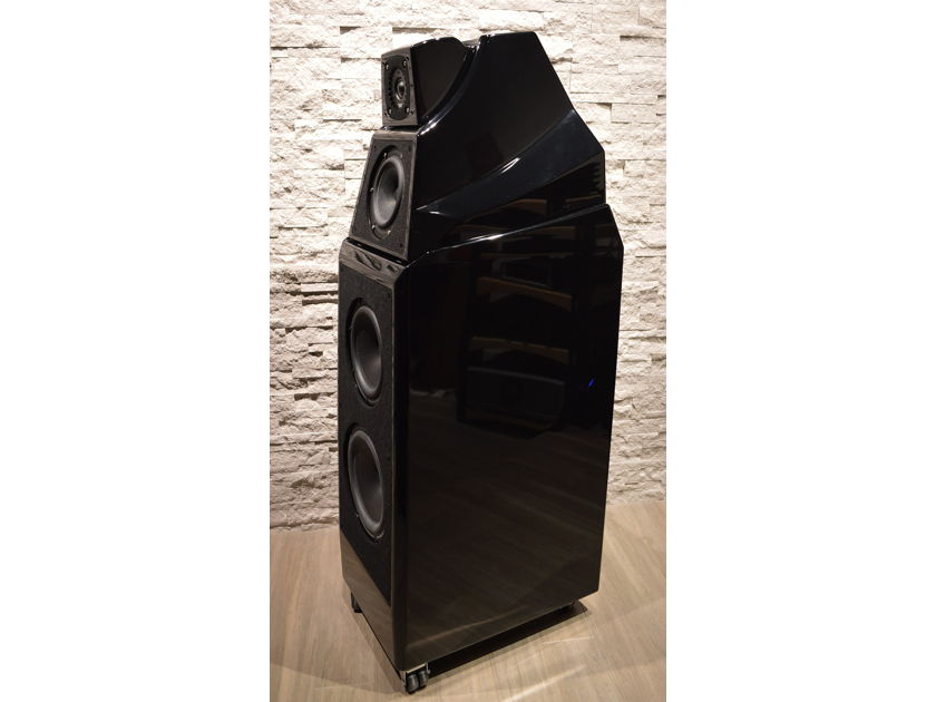 Wilson Audio Alexia II - Exceptional, Emotional and Moving - Certified Authentic