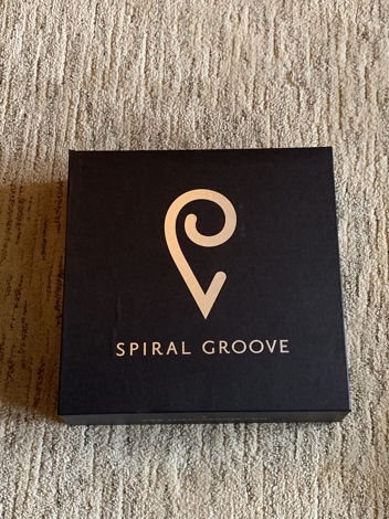 Spiral Groove Centroid Tonearm (Brand New)