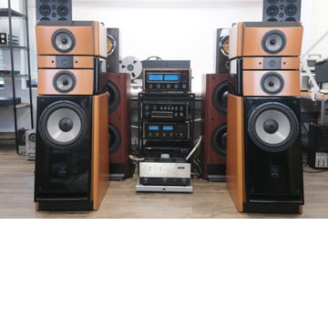 Rare Focal JM Lab Original Utopia Floor Standing Speaker