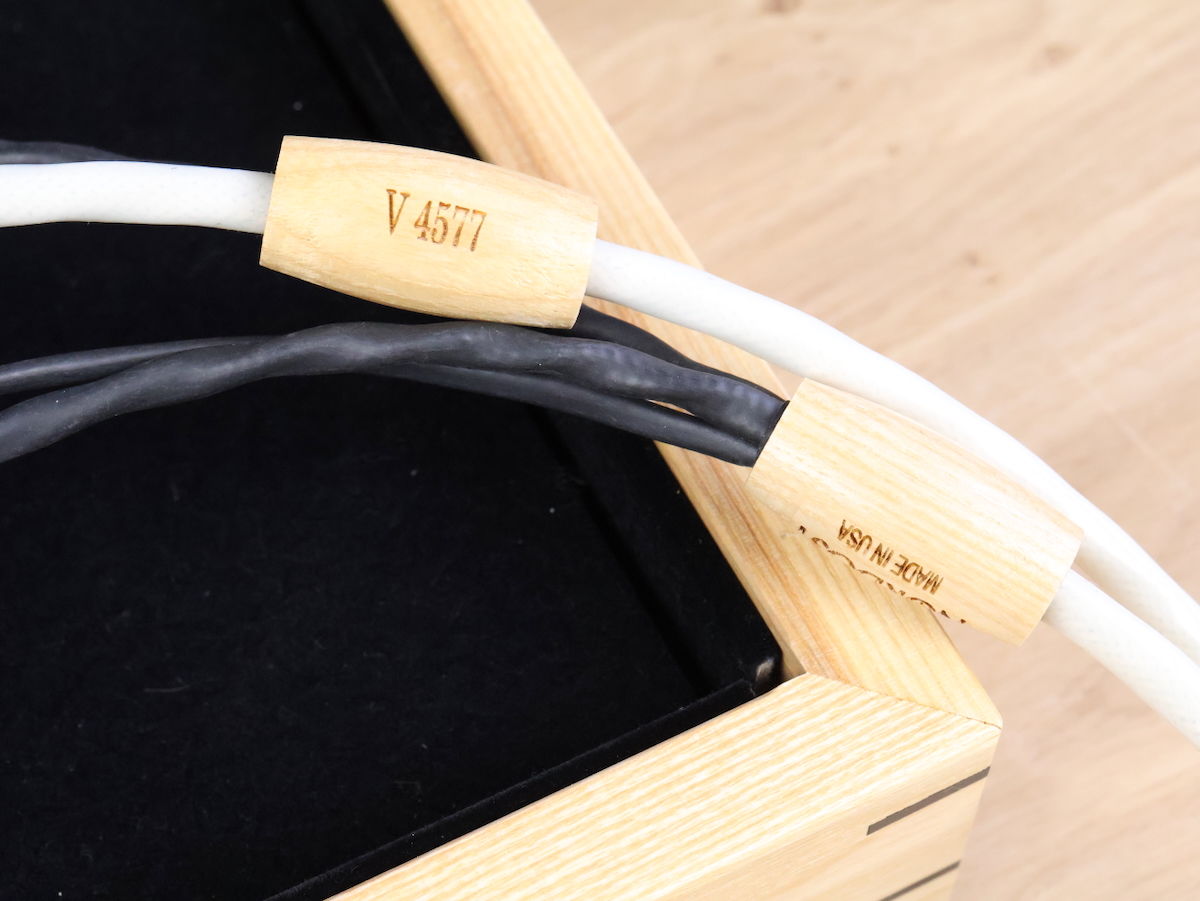 Nordost Valhalla 2 Reference highend audio Phono Tonear... 3