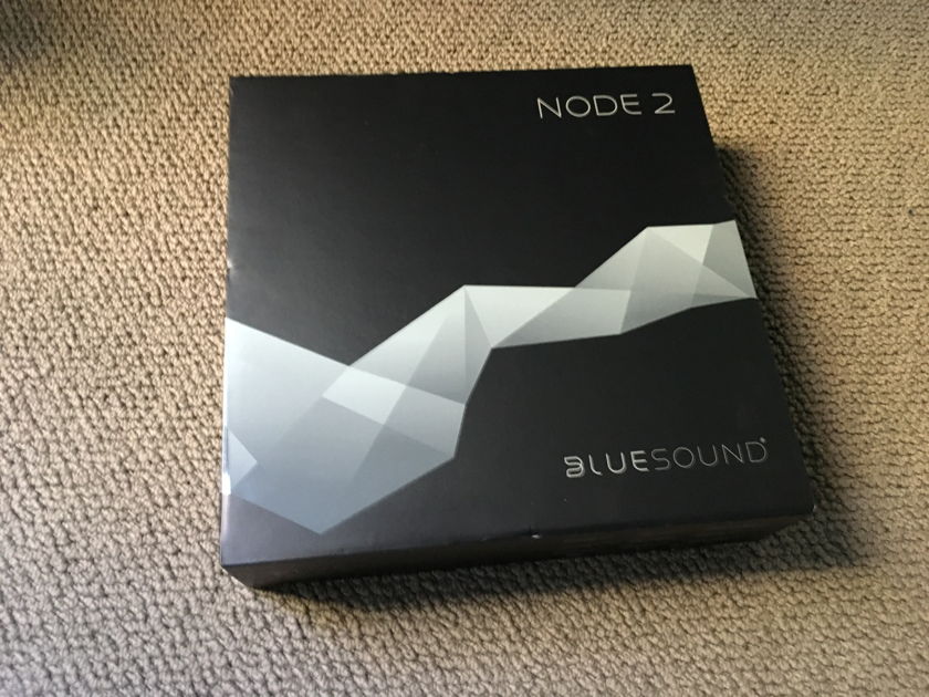 Bluesound Node 2