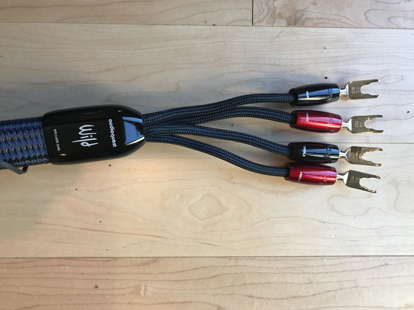 AudioQuest Wildwood Speaker cable