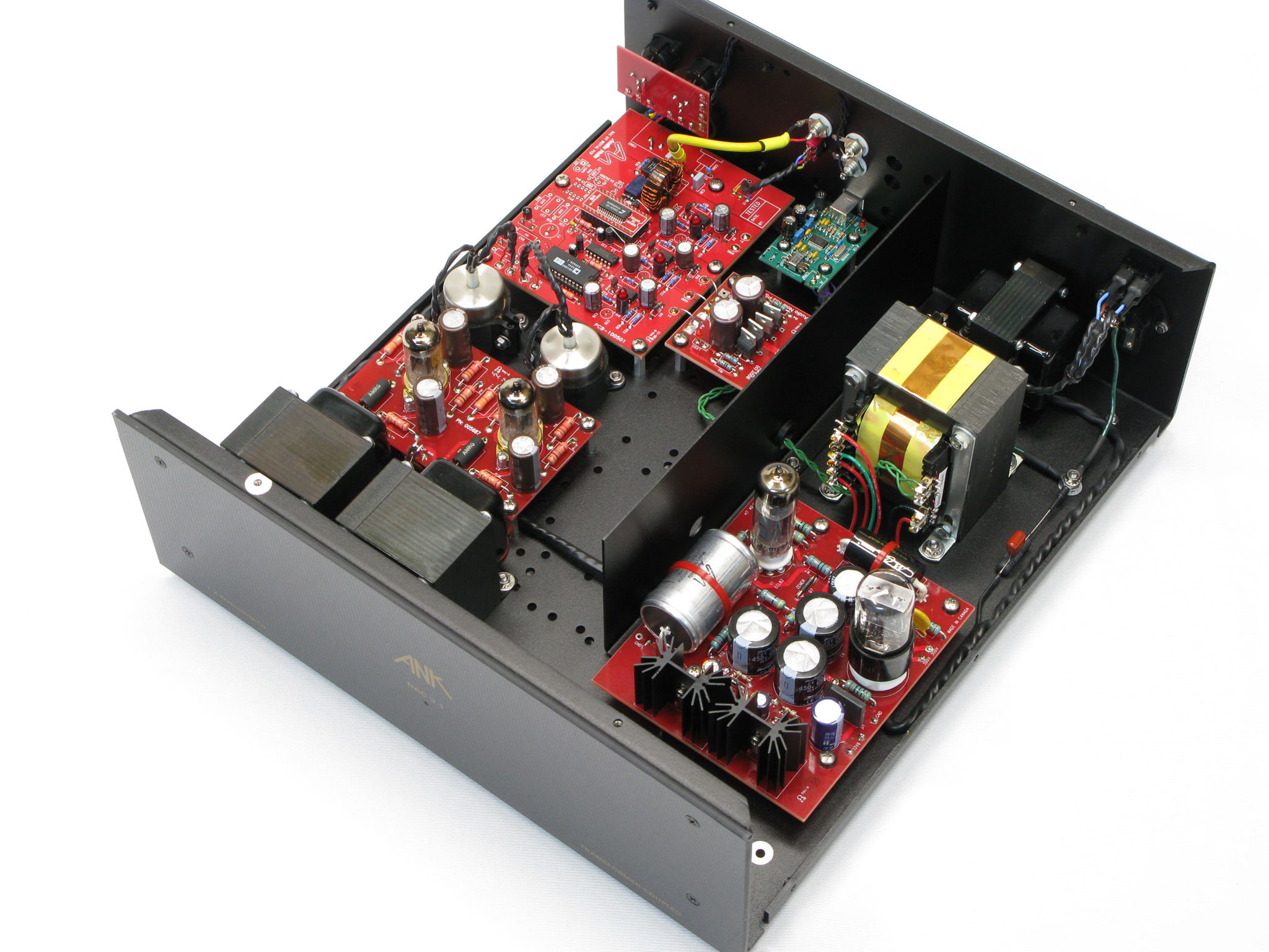 Audio Note Kits (ANK) DAC 3.1 Transformer Coupled 3