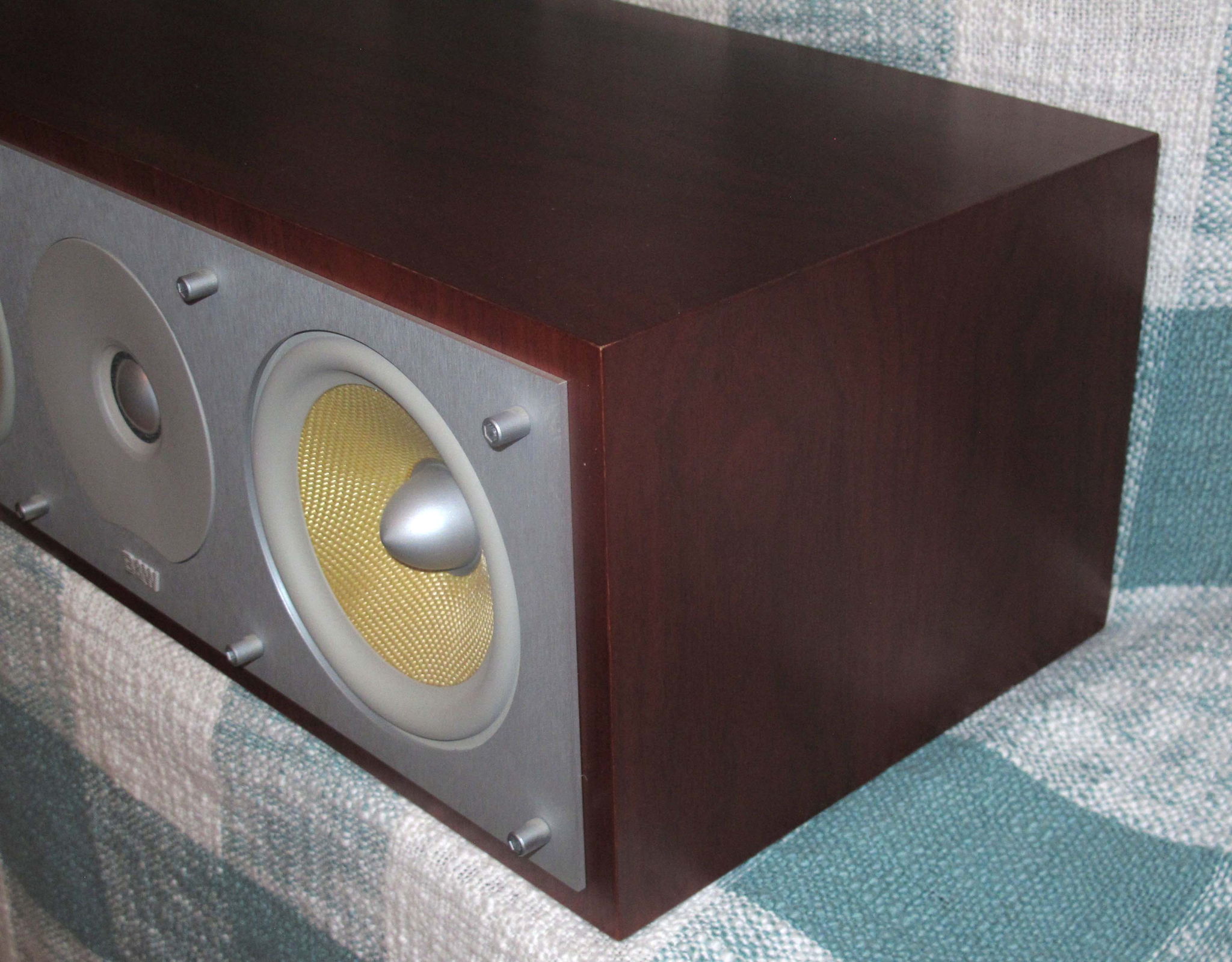 b&w cmc center speaker
