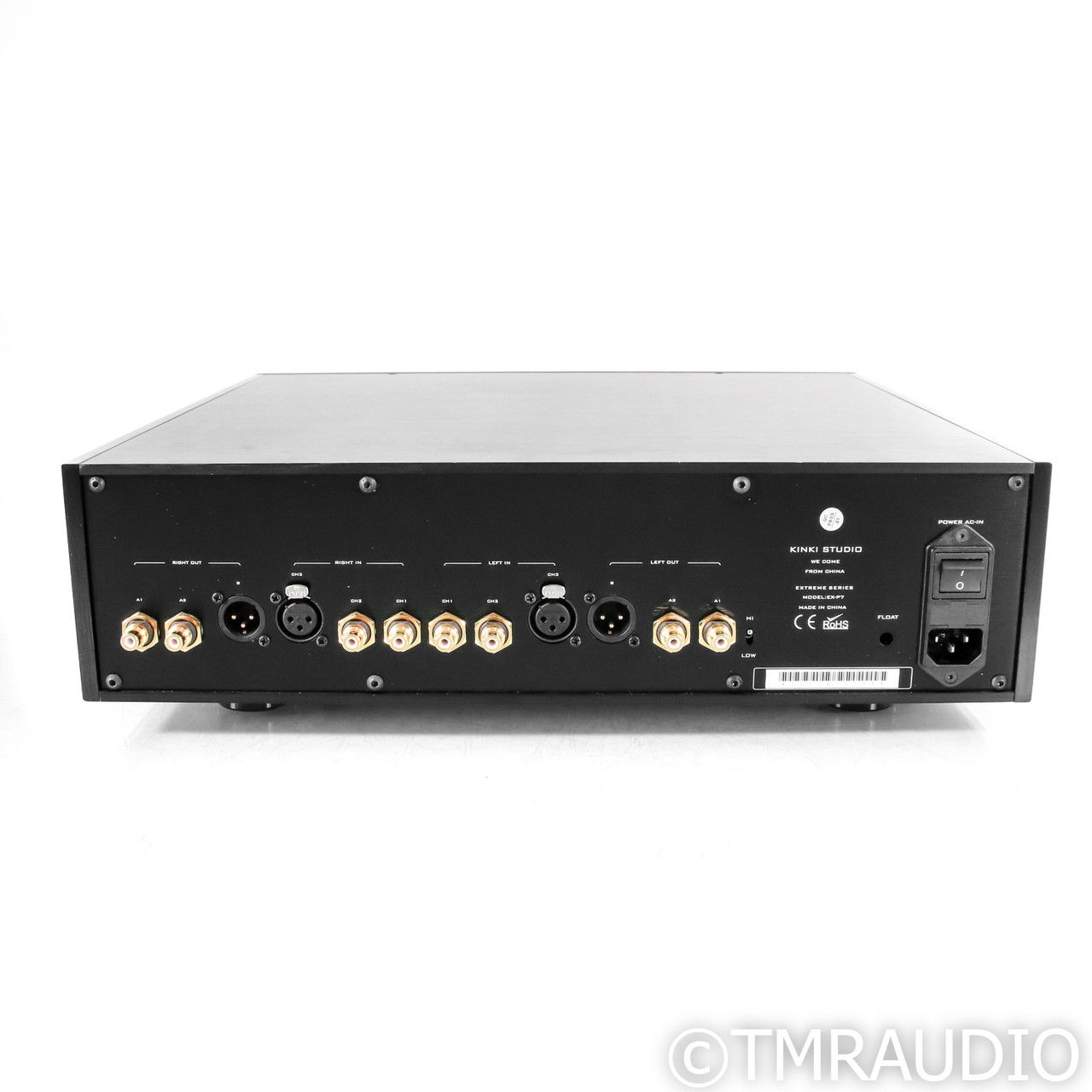 Kinki Studio EX-P7 Stereo Preamplifier (1/4) (68106) 5