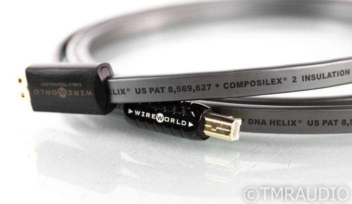 Wireworld Silver Starlight 7 USB 2.0 Digital Cable; Sin...