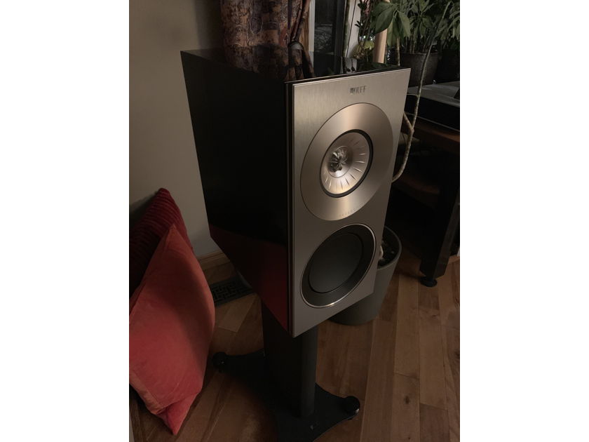 KEF 1 Reference