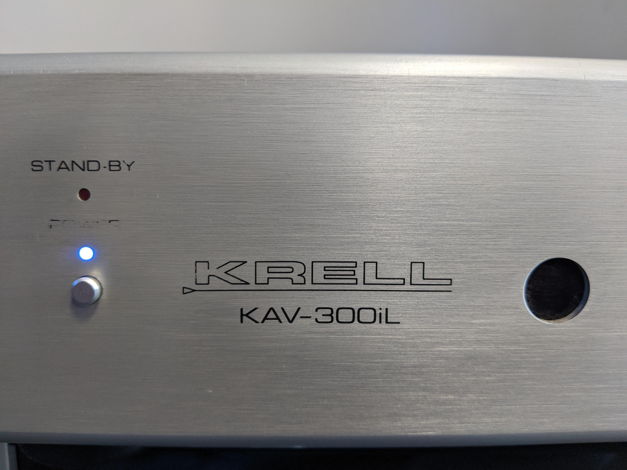 Krell KAV-300iL - Price Drop -
