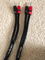 AudioQuest Type 4 27' custom length Speaker Cable PAIR ... 9