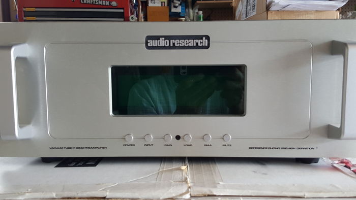 Audio Research Reference Phono 2 SE