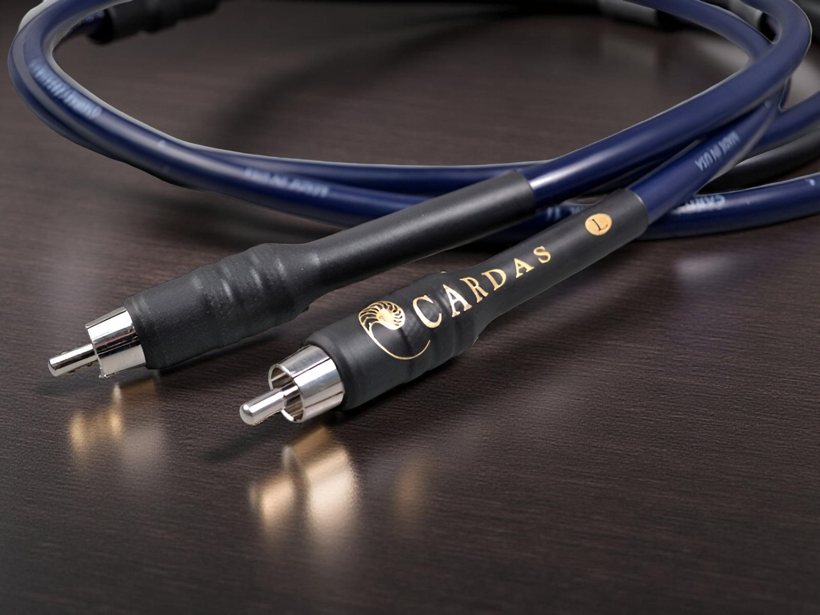 Cardas Audio Crosslink Interconnect Cable - 0.5 Meter (...