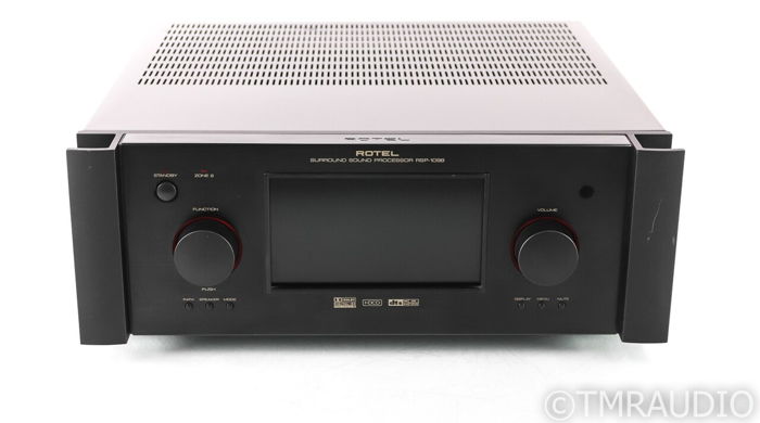 Rotel RSP-1098 7.1 Channel Home Theater Processor; RSP1...