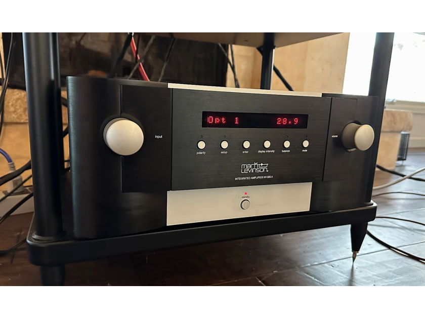 Mark Levinson 585.5 Integrated Amplifier