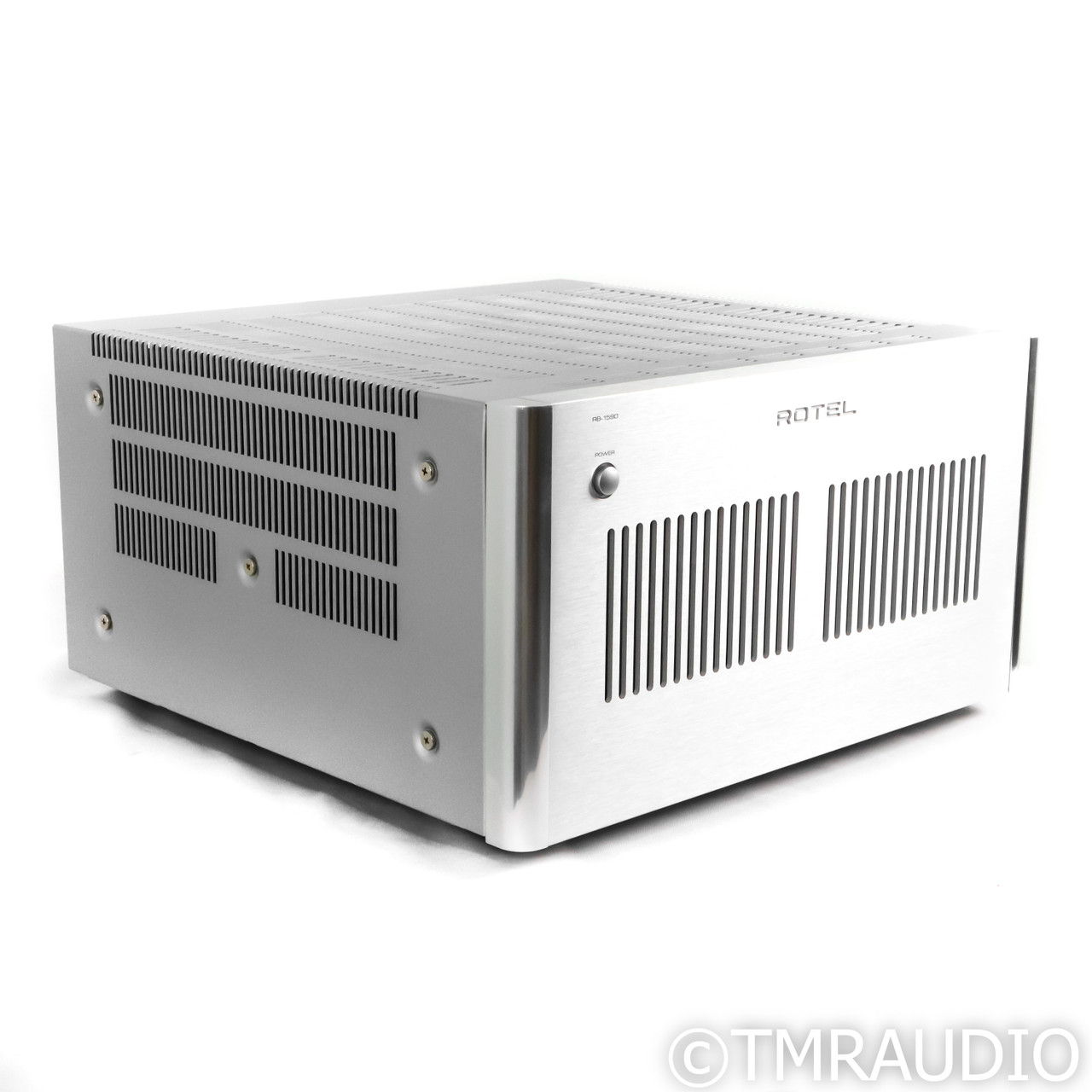 Rotel RB-1590 Stereo Power Amplifier (67774) 2