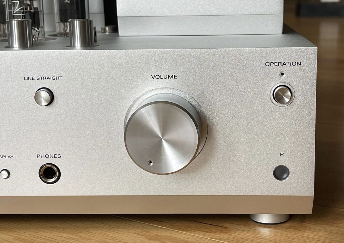 Luxman SQ-N150 Integrated Tube Amplifier ~ Excellent Co... 7