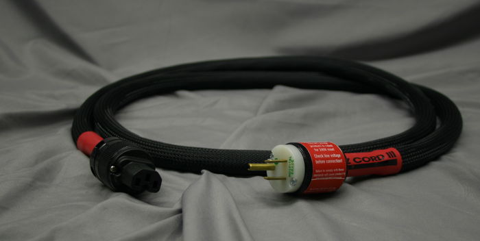 MIT Cables Z-Cord III