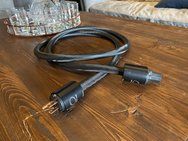 Organic Audio Reference Power Cord