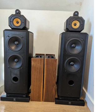 B W 802S2 HifiZero