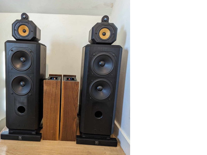 B&w 802 matrix series 2 sales