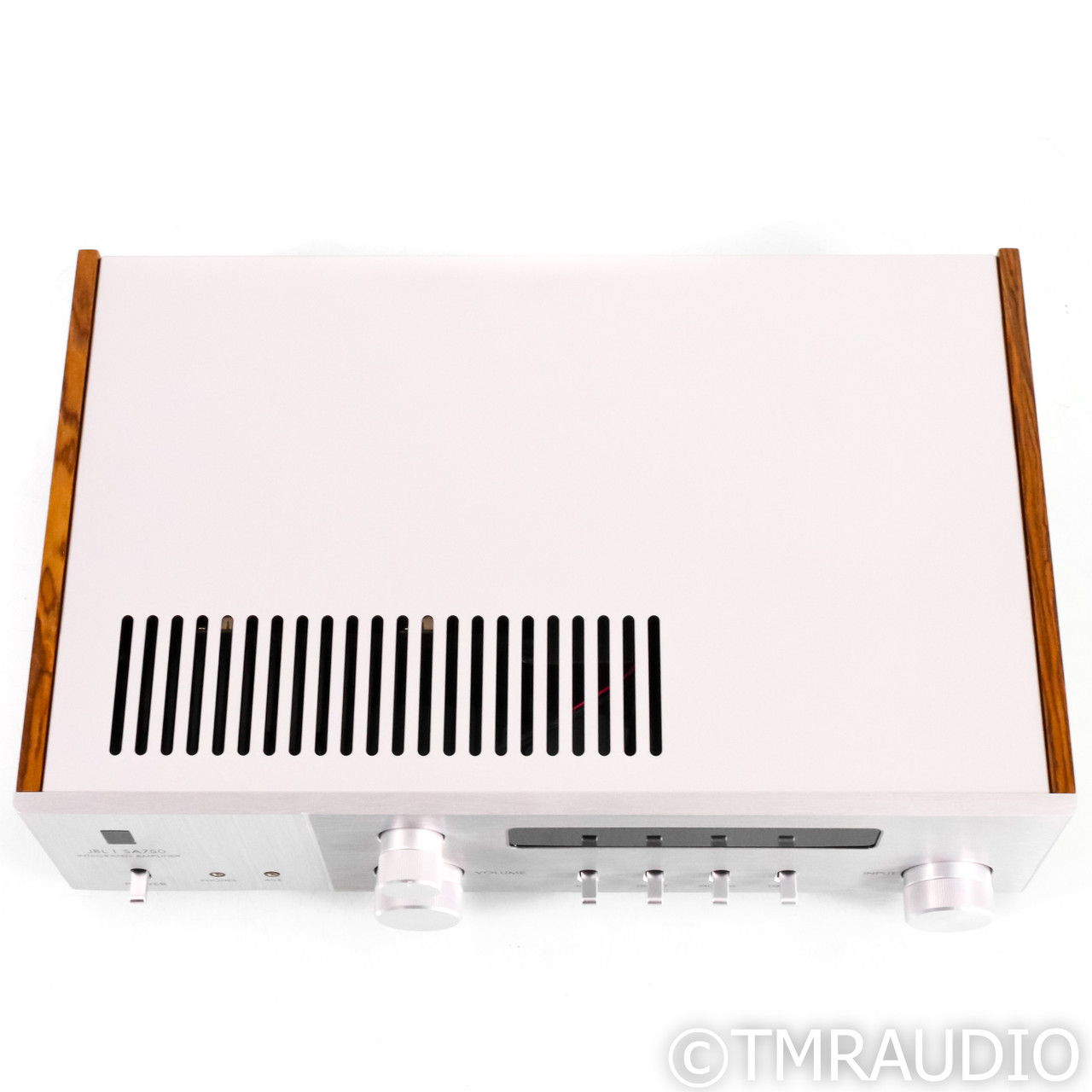 JBL SA750 Wireless Streaming Integrated Amplifier; MM &... 4