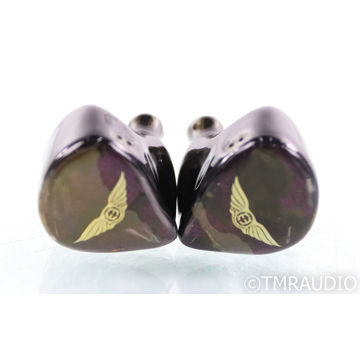 Empire Wraith Electrostatic In-Ear Headphones; IEM; Mon...