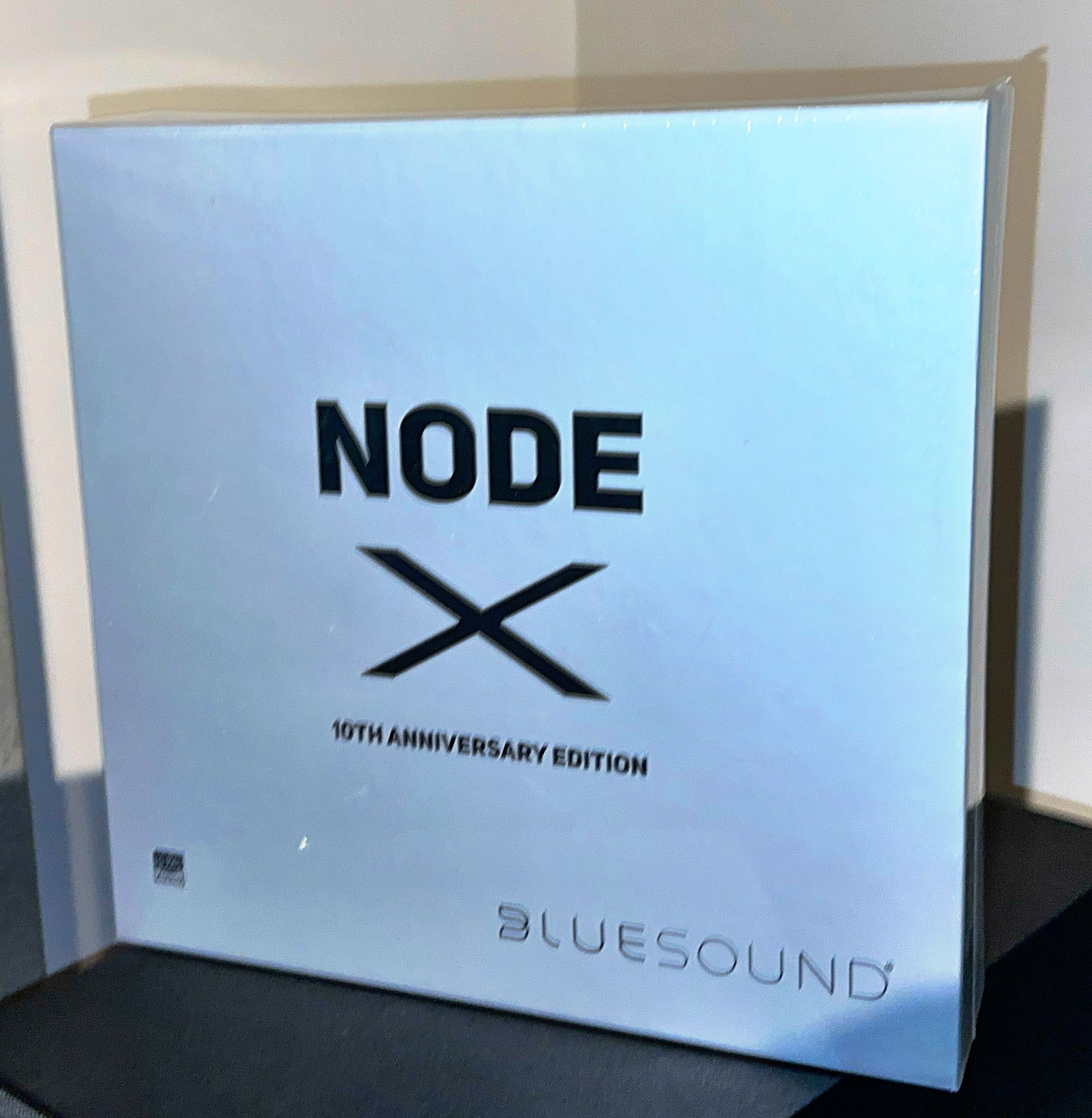 Bluesound Node X 10th Anniversary Edition 4